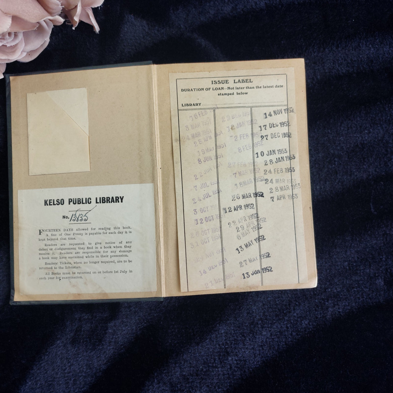 The Heart of the Matter Heinemann Graham Greene 1st Year Print Worn 1948 Vintage2
