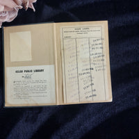Thumbnail for The Heart of the Matter Heinemann Graham Greene 1st Year Print Worn 1948 Vintage2