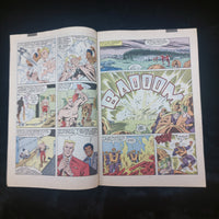 Thumbnail for Marvel Comics Captain America 1987 #335 Vintage Comic Book3