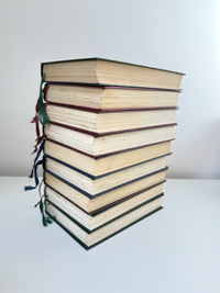 Thumbnail for Reader’s Digest Condensed Books Set x9 Mixed Fiction Thrillers Drama Shelf Decor1