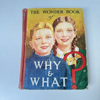 Thumbnail for Wonder Why Book & What Our Air Force 1940 RAF Vintage Educational Lot WWII Gift6