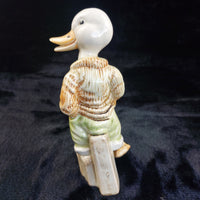 Thumbnail for Vintage Ceramic Duck Figurine 8