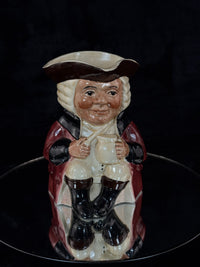 Thumbnail for Set of 3 Tony Wood Staffordshire Character Teapots Aaron William & Lady Jug9