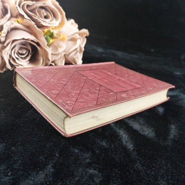Latin Literature by J.W. Mackail,  University Manuals, 1919  Vintage Hardcover 1