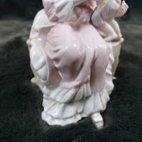 Thumbnail for Royal Crown Women and Child Porcelain  1985  7.1