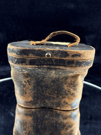 Thumbnail for Antique Opera Binoculars Glasses Leather Case Early 1900s home Collectable3