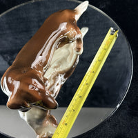 Thumbnail for Rosenthal Dachshund Porcelain Figurine 1950s Hand Painted 8in See The Pics10