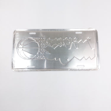RARE Orlando Magic NBA Collectible License - Sealed Plate United States Display1
