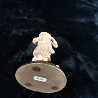 Thumbnail for Giuseppe Armani Singing Boy Figurine  1980s Italian Porcelain library ornoment14