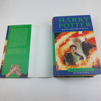 Thumbnail for First Edition Potter Harry and the Half-Blood Prince Hardback by J. K. Rowling.6