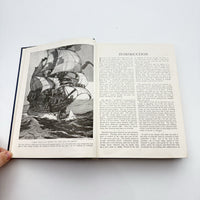 Thumbnail for The Wonderful Story of the Sea Illustrated Maritime History Book Collins Press7