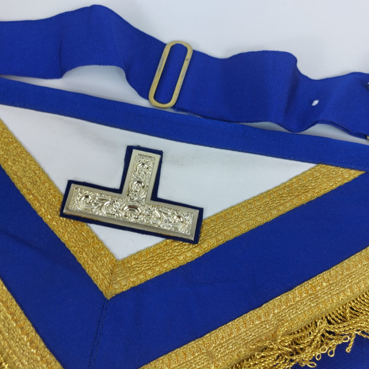 Vintage Durham Masonic Apron and Collar Set by Toye, Kenning & Spencer Ltd6