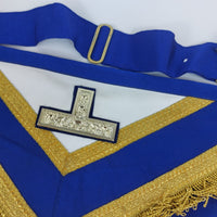 Thumbnail for Vintage Durham Masonic Apron and Collar Set by Toye, Kenning & Spencer Ltd6