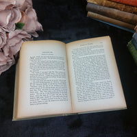 Thumbnail for Paull Ripley Flower of the Grassmarket antique Book Decorated Cover 1900 Hodder12