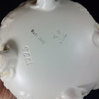 Thumbnail for Rare Capodimonte Porcelain Italian Teapot – Floral Rococo Style Tea Pot gift12