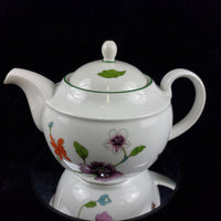 Thumbnail for Owen To Tableware Royal Worchester Tea Set of 2 jug & Bowl  Porcelain Flameproo7