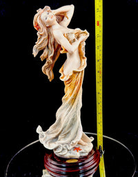 Thumbnail for Rare Giuseppe Armani Florence 1998 “Summer Dreaming” Lady Figurine  Italy 1175C.13
