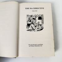 Thumbnail for Odhams Thriller 1968 Collection The 9th Directive Riot ’71 Ocean Road HB Book5