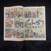 Thumbnail for Marvel Comics Captain America #243 The Rise of Adonis Vintage 1980 Comic Book3