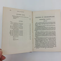 Thumbnail for Rare 1907 Racine et Shakespeare - Edition Oxford by Stendhal (Henri Beyle)7