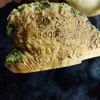 Thumbnail for Sherratt & Simpson Fox Figurine  2005 – Handcrafted Fox by Stream6