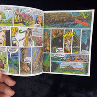 Thumbnail for Masters of the Universe Slave City Comic Mattel Vintage Mini 1983 United States2