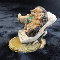 Thumbnail for Langford Hedgies Figurines Lot Baby Howard Digby 199 Ollie Slide decor see pics18