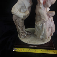 Thumbnail for First Kiss Figurine Giuseppe Armani Florence 11