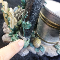 Thumbnail for Bramble & Clover Hedgehog Pen Holder - pot 8
