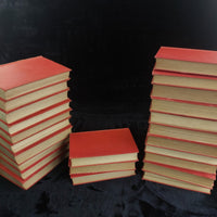 Thumbnail for Antique Waverley Novels Set full 1904 25 Vol Sir Walter Scott Dryburgh Edition3