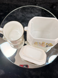 Thumbnail for Ringtons Jubilee Golden Queen Elizabeth II Mug &Tea Caddy Set 1952–2002 SEE BOX6