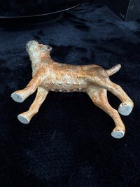 Thumbnail for Enesco Border Fine Arts Terrier Dog Figurine - Hand-Painted Scottish 1970 decor7