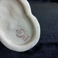 Thumbnail for AK Kaiser Figurine Germany Porcelain Girl with Goose 16cm Hand Painted Small dec6