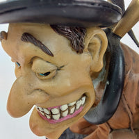 Thumbnail for Exclusive Rington's Tea 'What a drag' Collectable Hand Painted Ornament  6