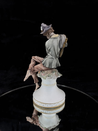 Italian Porcelain Figurine 