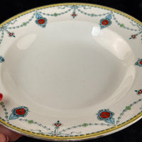 Thumbnail for Antique/Vintage Devon Ware Plates (S. F. & Co.) - Pattern 
