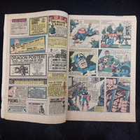 Thumbnail for Marvel Captain Comics America (May 1981) Hulk Appearance 257 Comic Book Classic1