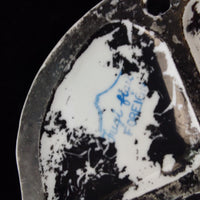 Thumbnail for Porcelain of a watchmaker CAPODIMONTE. Antonio Benni. Is Finger Broken, chipped12
