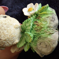 Thumbnail for Bird Ornament Border Fine Arts Jenny Wren B1033 Figurine Handmade Scotland  20074
