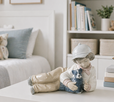 NAO by Lladro Figurine  6