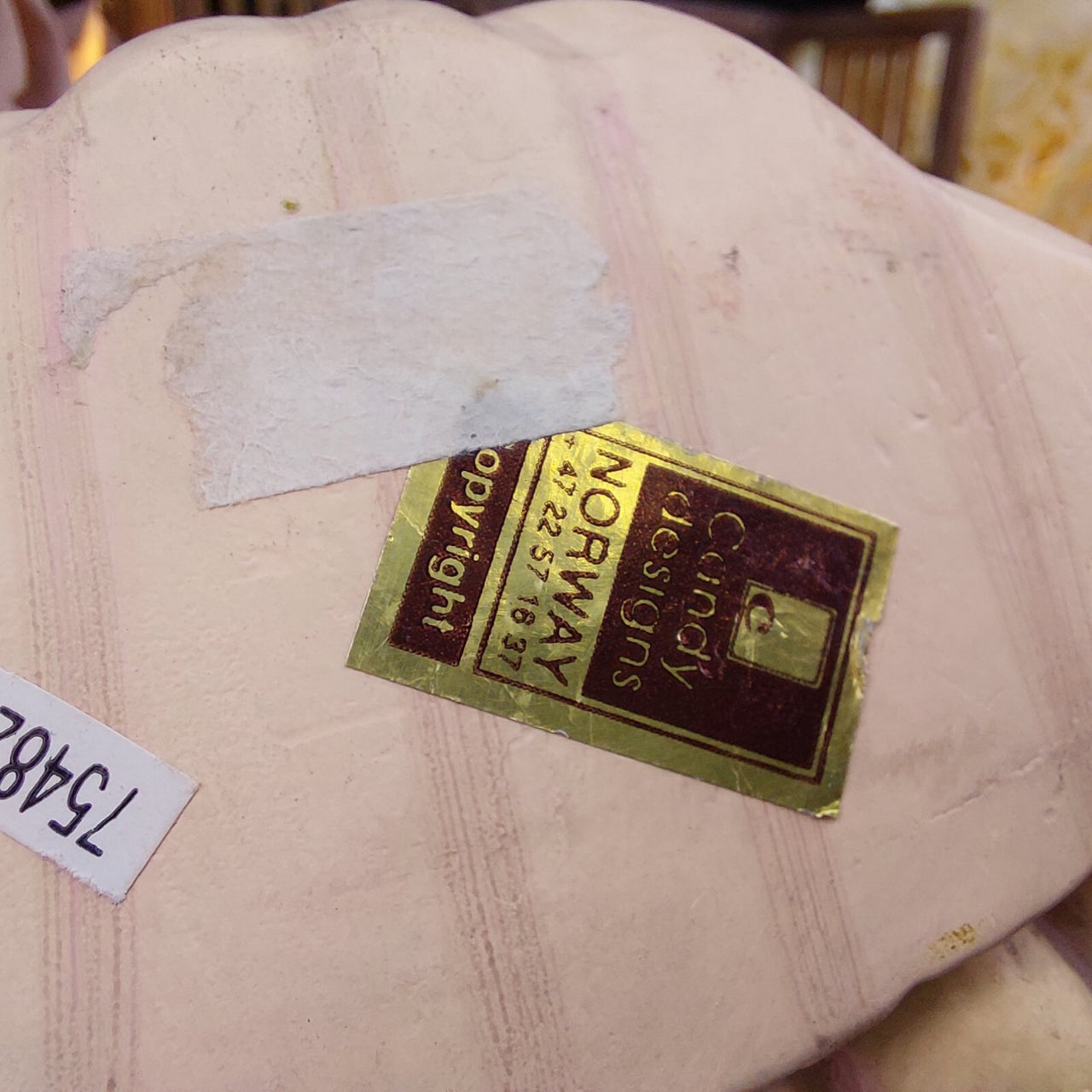 Candy Designs Rare Norway Children Figurines Set – Mixed Conditions, With Bench 5