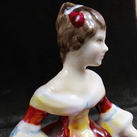 Thumbnail for Royal Boxed Doulton ladies “Southern Belle” victorian lady figurine porcelain 19