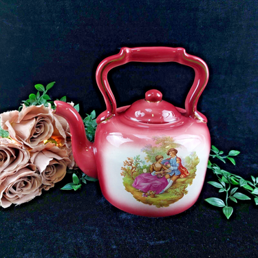 K.H. Pottery Staffordshire  10