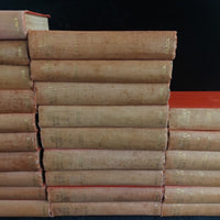 Thumbnail for Antique Waverley Novels Set full 1904 25 Vol Sir Walter Scott Dryburgh Edition5