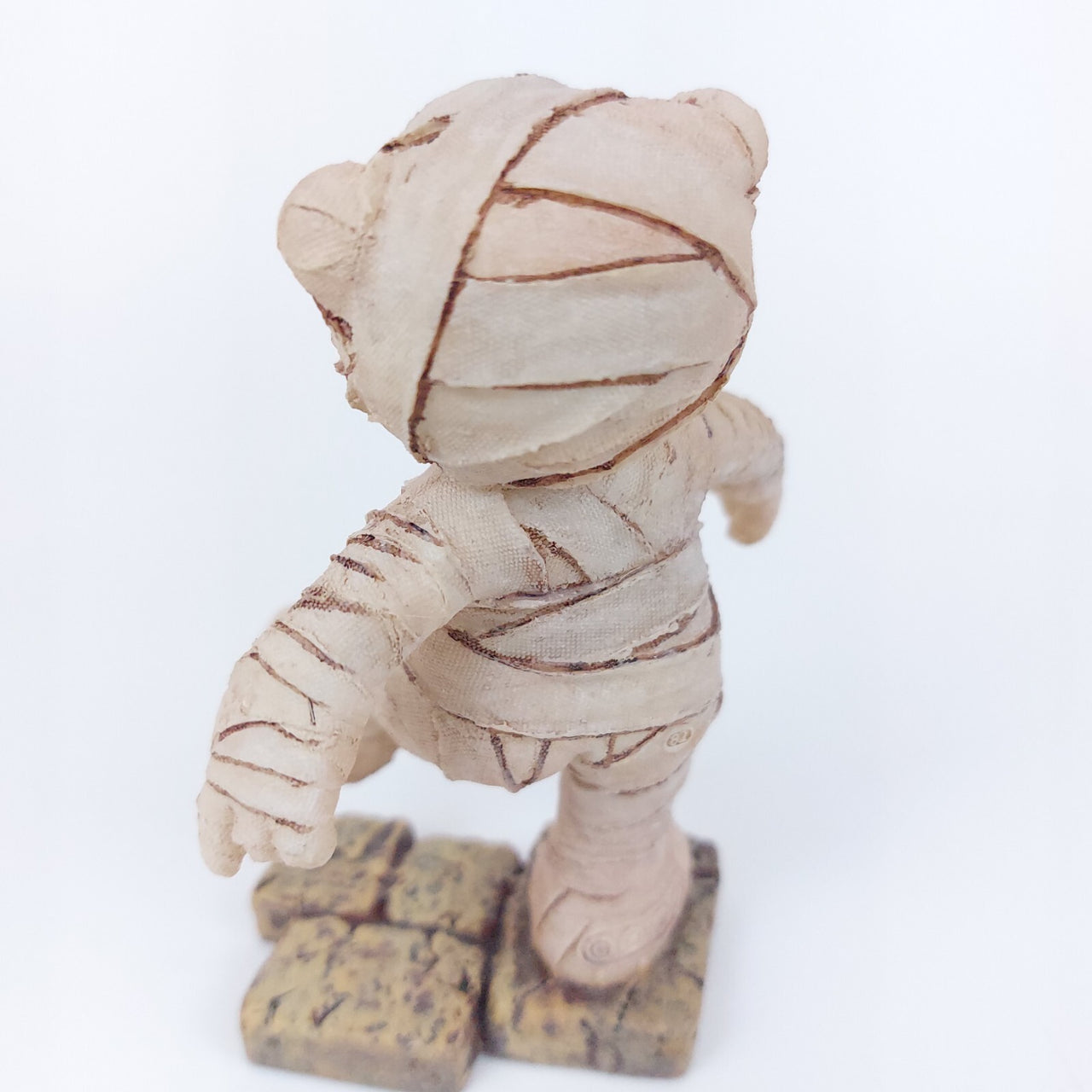 Bad Taste Bears Mummy Figurine Horror Collectible - Boxed New  Halloween Figure8