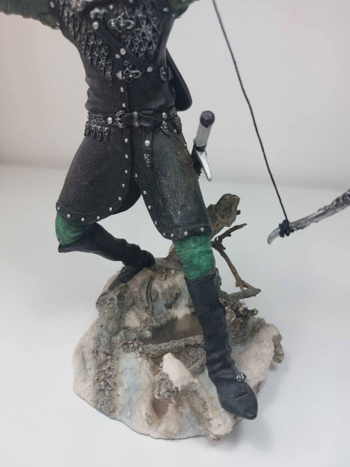 Enchantica Rare Limited Edition Figurine 2002 Holland Studio Craft collecta deco5