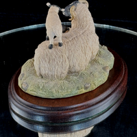 Thumbnail for Border Fine Arts King of the Castle JH37 1989 Figurine Sheep D. Walton J Herriot3
