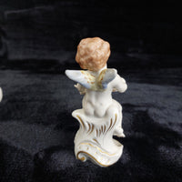 Thumbnail for Carl Scheidig Gräfenthal Antique German Porcelain Cherub Musician Figurines Set6