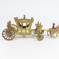 Thumbnail for Crescent Die 1977  vintage Cast The Royal State Coach