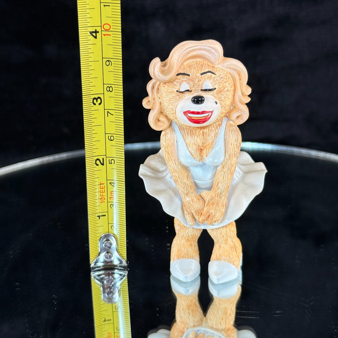 RARE Bad Taste Bears Marilyn Figurine Controversial & Collectible adult +18 gift7